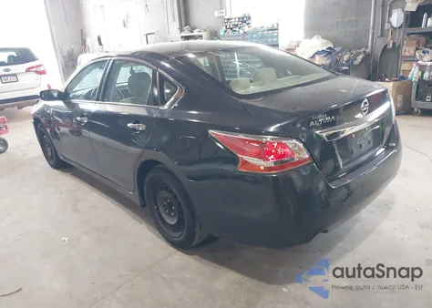 2015 Nissan Altima 2.5 S from USA, damaged, VIN 1N4AL3AP8FC492203